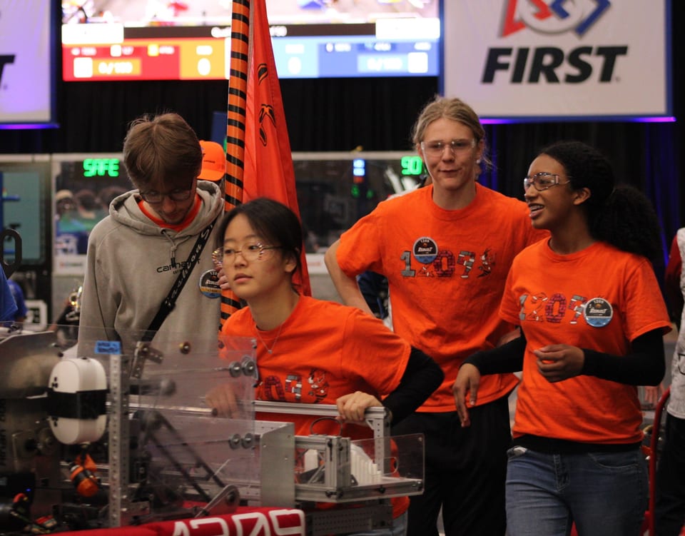 Team 1209 in the 26-27 season