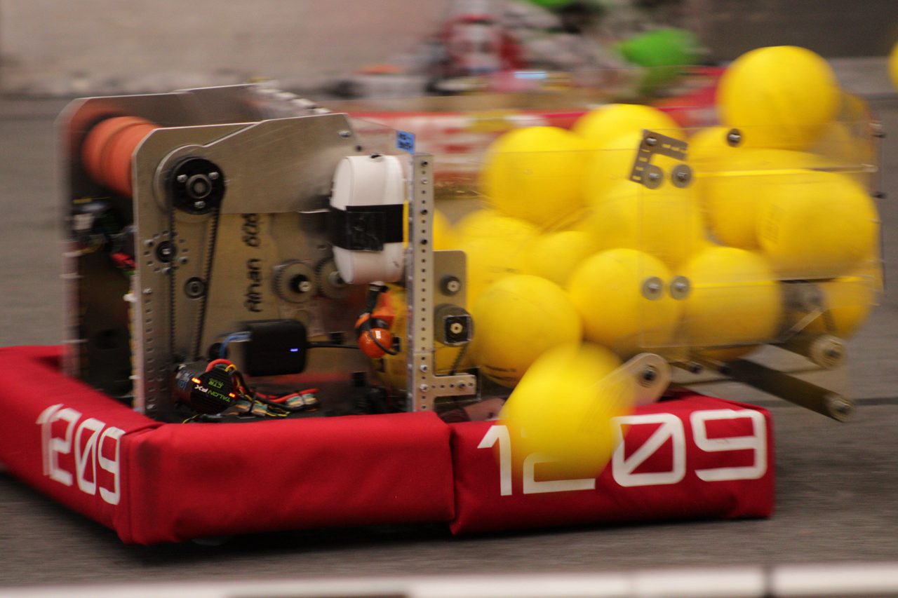 Roomba, the 25-26 robot