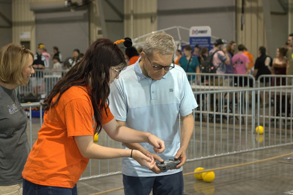 Photo 5 from Tulsa Maker Faire 2026