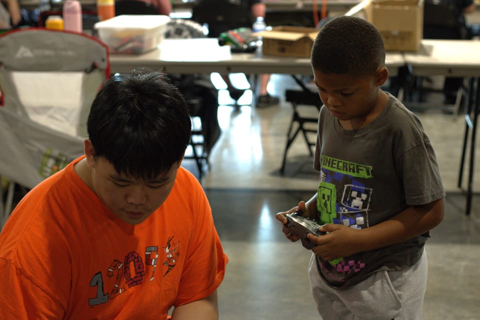 Photo 4 from Tulsa Maker Faire 2026