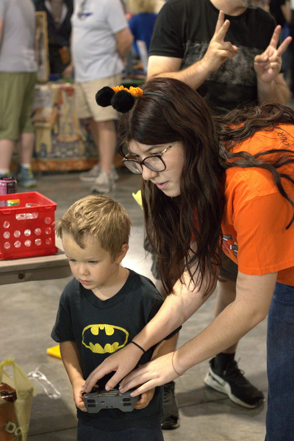 Photo 2 from Tulsa Maker Faire 2026