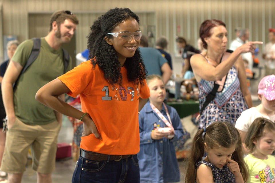 Photo 3 from Tulsa Maker Faire 2026