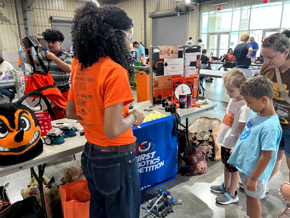 Photo 7 from Tulsa Maker Faire 2026