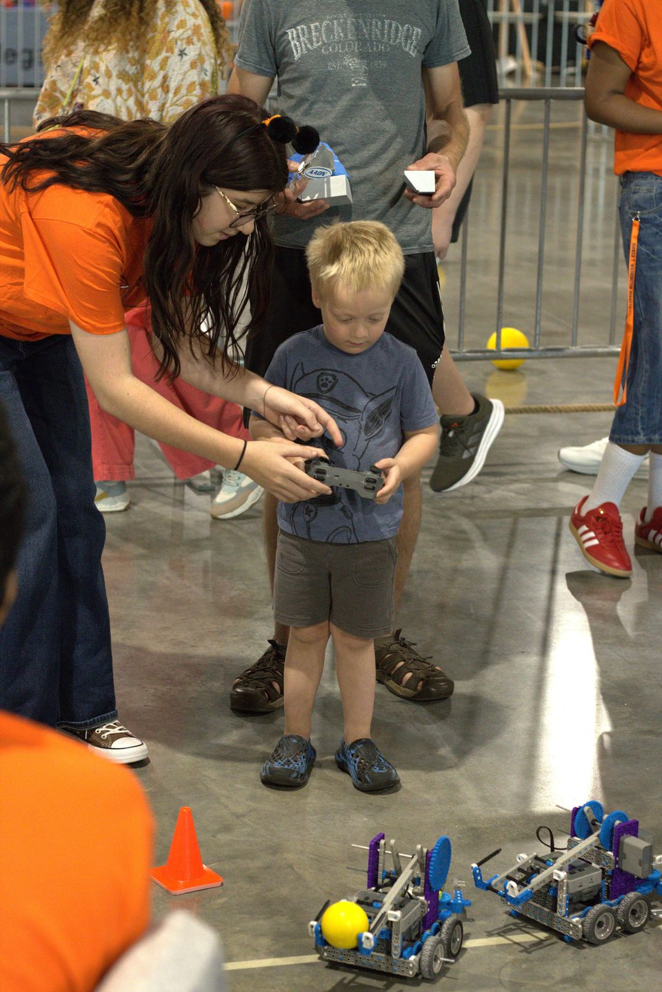 Photo 6 from Tulsa Maker Faire 2026